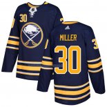 Maglia Hockey Buffalo Sabres Ryan Miller Autentico Blu