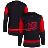 Maglia Hockey Carolina Hurricanes 2023 NHL Stadium Series Autentico Nero