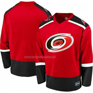Maglia Hockey Carolina Hurricanes Rosso