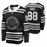 Maglia Hockey Chicago Blackhawks Patrick Kane Premier Alternato Nero