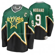 Maglia Hockey Dallas Stars Premier Mike Modano Heritage Verde