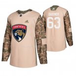 Maglia Hockey Florida Panthers Evgenii Dadonov Veterans Day Camuffamento