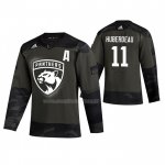 Maglia Hockey Florida Panthers Jonathan Huberdeau 2019 Veterans Day Camuffamento