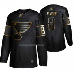 Maglia Hockey Golden Edition St. Louis Blues Ryan O'reilly Autentico Nero