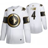Maglia Hockey Golden Edition Winnipeg Jets Lars Erik Sjoberg Limited Bianco