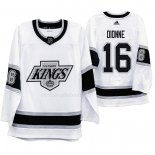 Maglia Hockey Los Angeles Kings Marcel Dionne Heritage Throwback Bianco