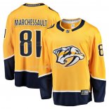 Maglia Hockey Nashville Predators Jonathan Marchessault Home Premier Breakaway Or