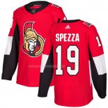 Maglia Hockey Ottawa Senators Jason Spezza Home Autentico Rosso