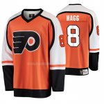 Maglia Hockey Philadelphia Flyers Robert Hagg Premier Breakaway Retired Arancione