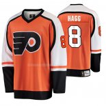 Maglia Hockey Philadelphia Flyers Robert Hagg Premier Breakaway Retired Arancione