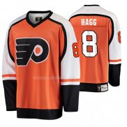 Maglia Hockey Philadelphia Flyers Robert Hagg Premier Breakaway Retired Arancione