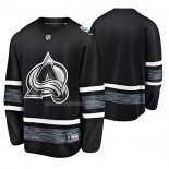 Maglia Hockey 2019 All Star Colorado Avalanche Nero