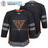 Maglia Hockey Bambino America del Norte Premier 2016 World Cup Nero
