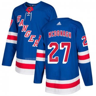 Maglia Hockey Bambino New York Rangers Ryan Mcdonagh Home Autentico Blu