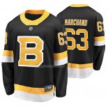 Maglia Hockey Boston Bruins Brad Marchand Alternato Premier Breakaway Nero