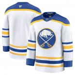 Maglia Hockey Buffalo Sabres Away Bianco