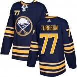 Maglia Hockey Buffalo Sabres Turgeon Autentico Blu