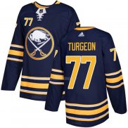 Maglia Hockey Buffalo Sabres Turgeon Autentico Blu