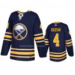 Maglia Hockey Buffalo Sabres Zach Bogosian Home Blu