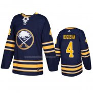 Maglia Hockey Buffalo Sabres Zach Bogosian Home Blu