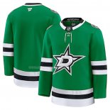 Maglia Hockey Dallas Stars Home Verde