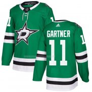 Maglia Hockey Dallas Stars Mike Gartner Home Autentico Verde