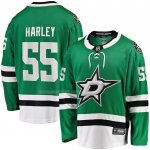 Maglia Hockey Dallas Stars Thomas Harley Home Premier Breakaway Verde