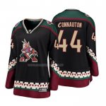 Maglia Hockey Donna Arizona Coyotes Kevin Connauton Heritage Alternato Breakaway Nero