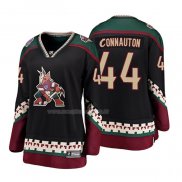 Maglia Hockey Donna Arizona Coyotes Kevin Connauton Heritage Alternato Breakaway Nero