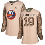 Maglia Hockey Donna New York Islanders Bryan Trottier Autentico 2017 Veterans Day Camuffamento
