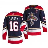 Maglia Hockey Florida Panthers Barkov Nero