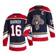 Maglia Hockey Florida Panthers Barkov Nero