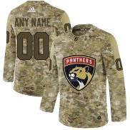 Maglia Hockey Florida Panthers Personalizzate 2019 Camuffamento