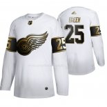 Maglia Hockey Golden Edition Detroit Red Wings Mike Green Autentico Bianco