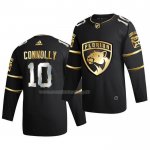 Maglia Hockey Golden Edition Florida Panthers Brett Connolly Limited Autentico 2020-21 Nero