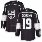 Maglia Hockey Los Angeles Kings Goring Home Autentico Nero