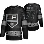 Maglia Hockey Los Angeles Kings Jeff Carter Breakaway Nero