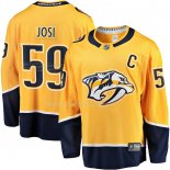 Maglia Hockey Nashville Predators Roman Josi Home Breakaway Or