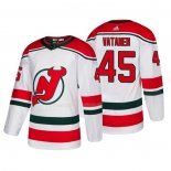 Maglia Hockey New Jersey Devils Sami Vatanen Alternato Autentico Bianco