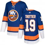 Maglia Hockey New York Islanders Bryan Trottier Home Autentico Blu