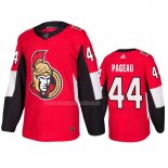 Maglia Hockey Ottawa Senators Jean Gabriel Pageau Home Autentico Rosso