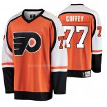 Maglia Hockey Philadelphia Flyers Paul Coffey Premier Breakaway Retired Arancione