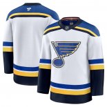 Maglia Hockey St. Louis Blues Personalizzate Nero