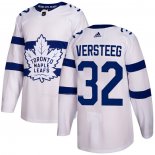Maglia Hockey Toronto Maple Leafs Kris Versteeg Autentico 2018 Stadium Series Bianco