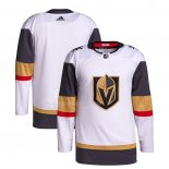 Maglia Hockey Vegas Golden Knights Away Primegreen Autentico Pro Bianco