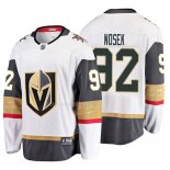 Maglia Hockey Vegas Golden Knights Tomas Nosek 2019 Away Breakaway Bianco