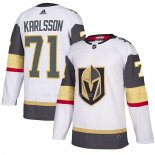 Maglia Hockey Vegas Golden Knights William Karlsson Autentico Bianco
