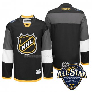 Maglia Hockey 2016 All Star Premier Nero