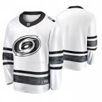Maglia Hockey 2019 All Star Carolina Hurricanes Bianco