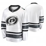 Maglia Hockey 2019 All Star Carolina Hurricanes Bianco
